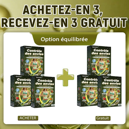 IOWOL ® PATCHS DE CONTRÔLE DE L'APPÉTIT ! AUCUN MÉDICAMENT & AUCUN FAIM & AUCUN COMBAT & 100% DE RÉSULTATS.
