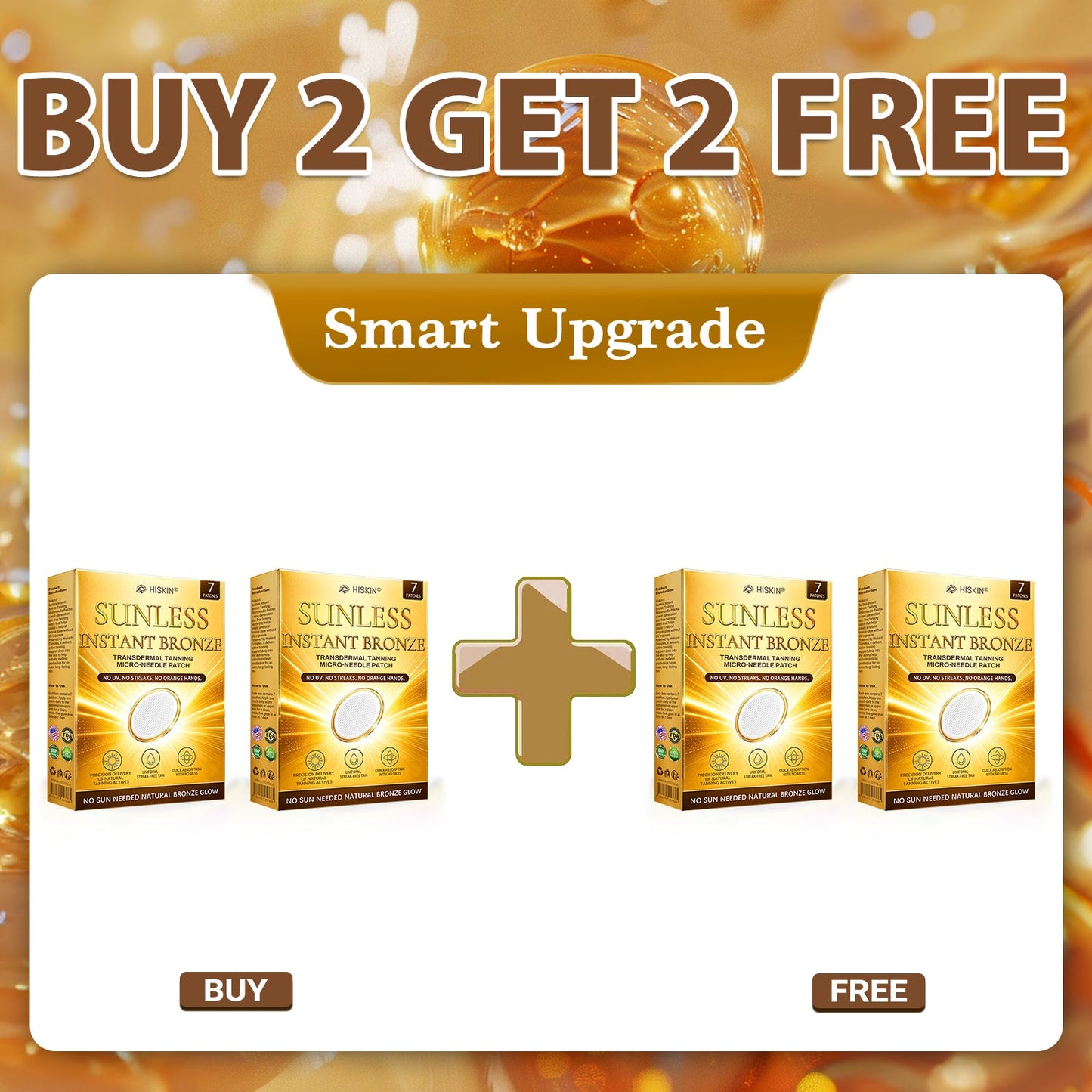 ☀️☀️ 𝐇𝐢𝐬𝐤𝐢𝐧®  has a surprise upgrade just for you! You've already got an amazing offer — but now you've unlocked an even better one:👉 You'll get a massive 80% off your next purchase — for the next five minutes only!