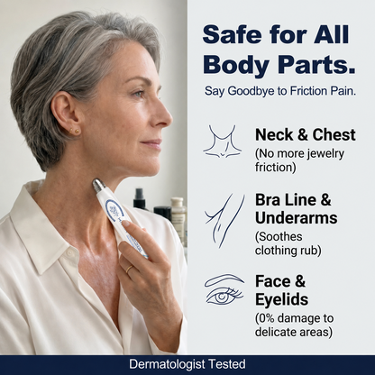 𝐇𝐈𝐒𝐊𝐈𝐍®👩‍⚕️ 𝟕-𝐃𝐚𝐲 𝐓𝐚𝐠 & 𝐒𝐩𝐨𝐭 𝐄𝐫𝐚𝐬𝐞𝐫 | Micro-Precision Spray Treatment | Gentle Botanical Formula